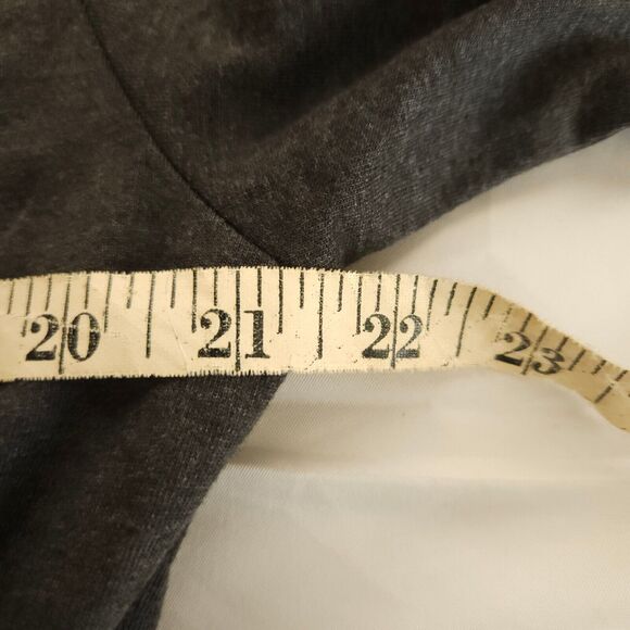 NWOT Five Four Club Mens XL Gray Full Zip Mock Neck Sweater Cotton Polyester - Picture 5 of 7